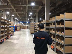 智能制造背景下新零售、電商與快遞行業的倉儲物流變革