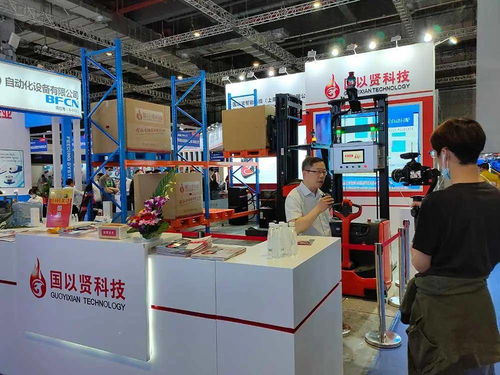 2021上海智能工廠展圓滿落幕，國以賢科技攜智能設備引領產業新篇章