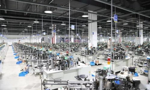 華佗智能工廠 年產(chǎn)50億支針灸針，引領(lǐng)智能工廠行業(yè)新標(biāo)桿